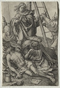 The Passion: Descent from the Cross