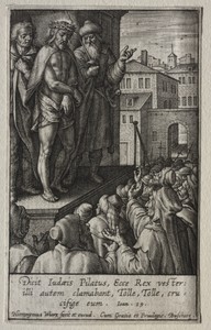 The Passion: Ecce Homo