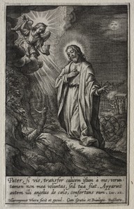 The Passion: The Agony in the Garden