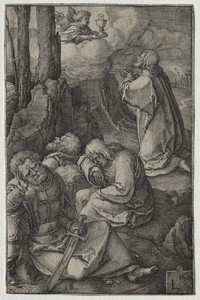 The Passion: The Agony in the Garden