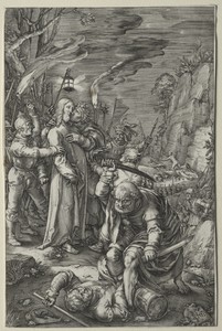 The Passion: The Betrayal of Christ