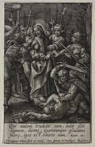 The Passion: The Betrayal of Christ