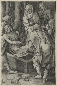 The Passion: The Burial of Christ