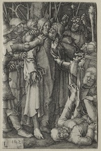 The Passion: The Capture of Jesus