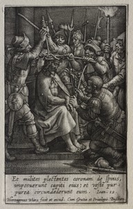 The Passion: The Crowning with Thorns