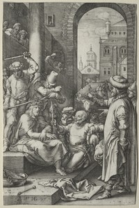 The Passion: The Crowning with Thorns