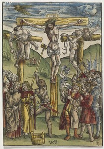 The Passion:  The Crucifixion
