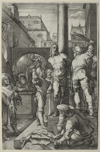 The Passion: The Flagellation
