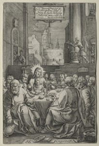 The Passion: The Last Supper