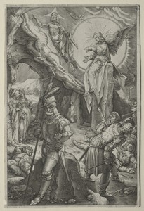 The Passion: The Resurrection