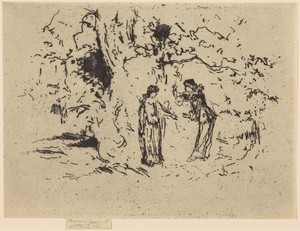 The Pastoral Play