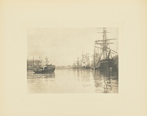 The Peaceful Harbour