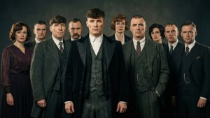 The Peaky Blinders Ensemble
