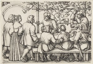 The Peasant's Feast, or, The Twelve Months