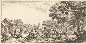 The Peasants' Revenge