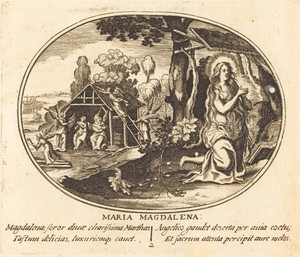 The Penitence of Mary Magdalen