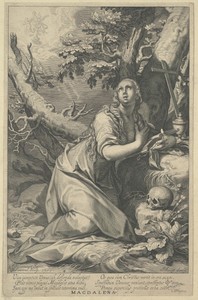 The Penitent Magdalene
