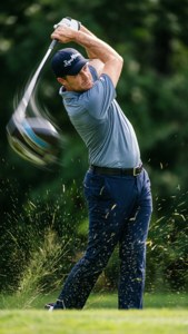 The Perfect Swing