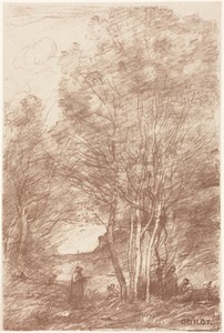 The Philosophers' Retreat (Le Repos des Philosophes)