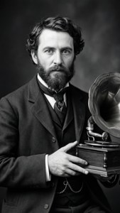 The Phonograph Man