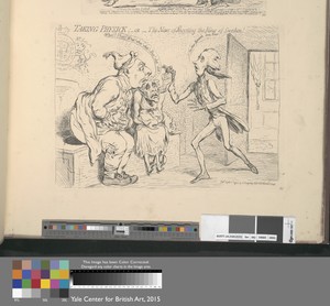 The Physick; - or - The News of Shooting the King of Sweden