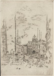 The Piazzetta