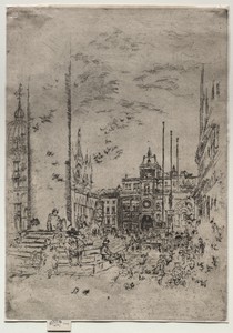 The Piazzetta