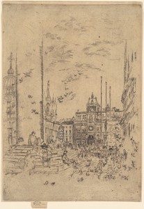 The Piazzetta