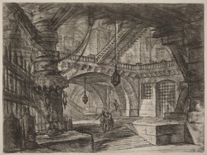 The Pier with Chains