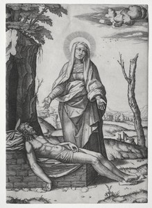 The Pietà