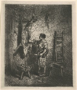 The Pig Butcher