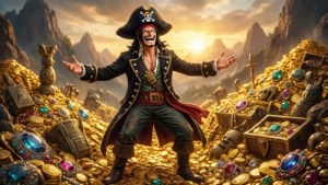 The Pirate King's Laughter