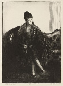 The Plaid Shawl