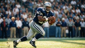 The Playmaker in Flight