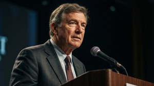 The Podium Speech