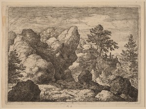 The Pointed Rock