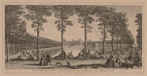 The Pool at Fontainebleau
