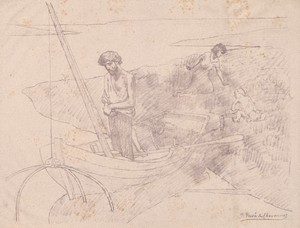 The Poor Fisherman