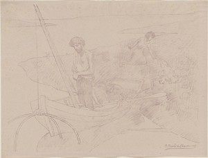 The Poor Fisherman (Le Pauvre pêcheur)