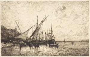The Port of Monaco