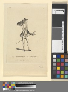 The Porter Macaroni