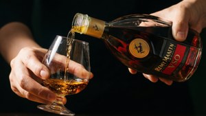 The Pour