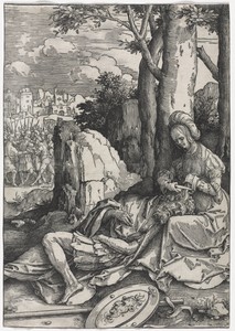 The Power of Women: Samson and Delilah