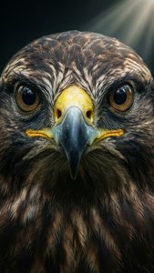 The Predator's Eye