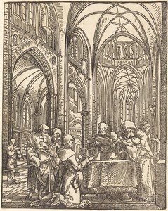 The Presentation in the Temple