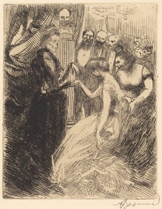 The Presentation (La présentation)