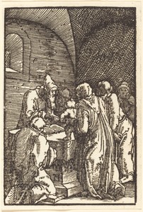 The Presentation of Christ in the Temple