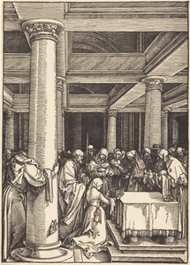 The Presentation of Christ in the Temple