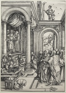 The Presentation of the Virgin in the Temple