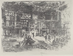 The Presses